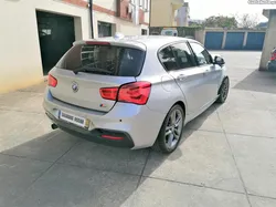 BMW 116 PACK M Nacional Cx.Aut.