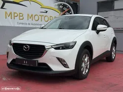 Mazda CX-3 1.5 Sky.Evolve Navi