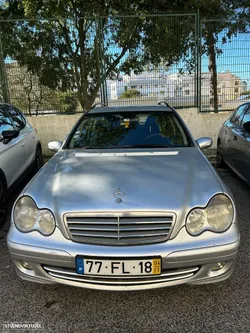 Mercedes-Benz C 220 CDI Auto Classic