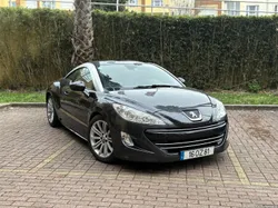 Peugeot RCZ 2.0hdi 163