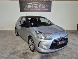 CITROEN DS3 VTi 82 PureTech Chic