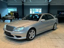 MERCEDES S 600 Limousine 5.5 V12 500 CH - AMG - 2ème main