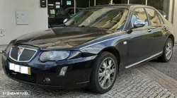 Rover 75 2.0 CDTi 135 Connoisseur