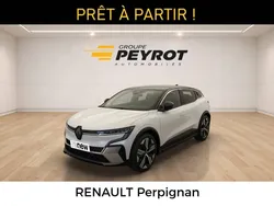 RENAULT Megane E-Tech 220 ch autonomie confort GSR2 Iconic