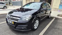 Opel Astra (Astra Station Wagon)