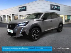 Peugeot 2008 PureTech 130 S&S EAT8 Allure