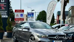 Mercedes-Benz Classe CLA de 2017