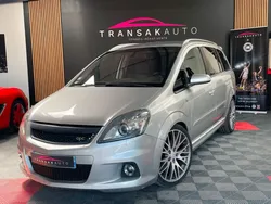 OPEL ZAFIRA 2.0 - 240 ch Turbo OPC