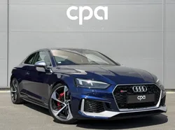 Audi RS5 Coupé V6 2.9 TFSi 450 TIPTRONIC 8 QUATTRO / HISTORIQUE AUDI