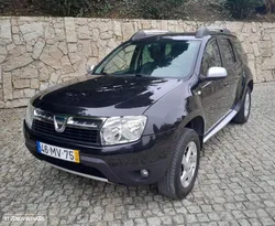 Dacia Duster 1.5 dCi Confort Cuir