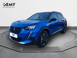 PEUGEOT 2008 Electrique 136 ch GT