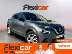 NISSAN Juke 1.0 DIG-T Acenta 4x2 DCT 7 114