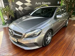 Mercedes-Benz A 180 CDI BE Edition Urban