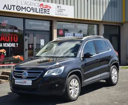 VOLKSWAGEN Tiguan 2.0 tdi BlueMotion 110 ch Sportline *entretien Volkswagen