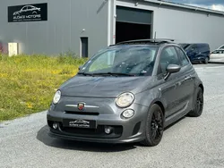 Abarth 500 1.4 Turbo 140ch - Edition 595 / Toit ouvrant panoramique / Bluetooth / Climatisation / Jantes Alu 17" Noir Mat / Belle configuration / Garantie 3 mois