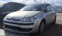 Citroën C4 1400 100cavalos