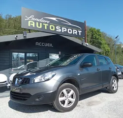 Nissan Qashqai 1.5 dCi 110ch FAP Visia - Garanti 12 mois