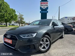 Audi A4 Avant 35 TDI Fleet Edition S tronic