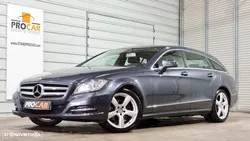 Mercedes-Benz CLS 250