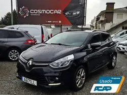 Renault Clio 0.9 TCe Limited