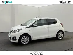 Peugeot 108 VTi 72 Style S&S 4cv 5p