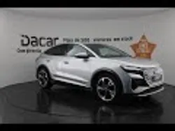 Audi Q4 e-tron 35 55 kWH