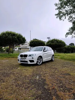 BMW X3 20d Xdrive