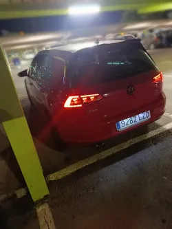 VOLKSWAGEN Golf Variant 2.0TDI BMT GTD 184