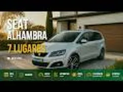 SEAT Alhambra 2.0 TDI Style DSG