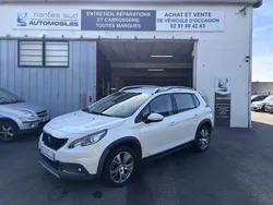 Peugeot 2008 1.6 BLUEHDI 100CH ALLURE