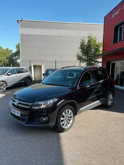 VOLKSWAGEN TIGUAN 2.0 TDI 140chTechnology Sportline Business