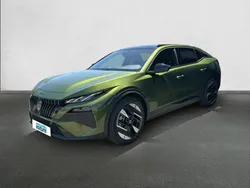 Peugeot 408 Hybrid 145 e-DCS6 - GT