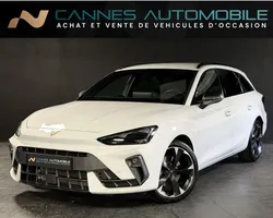 Cupra Leon SPORTSTOURER 2.0 TDI 150CH DSG7 ACC CARPLAY HAYON ELEC SIEGES MI-CUIR JA18P