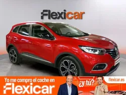Renault Kadjar 1.3 TCe GPF Black Edition 117kW
