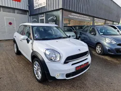 Mini Countryman 190 ch Cooper S R60 1ère main