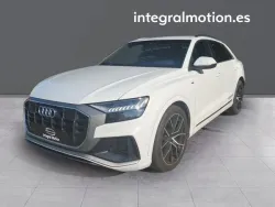 AUDI Q8 50 TDI quattro tiptronic