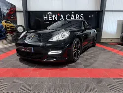 Porsche Panamera TURBO