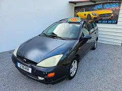 Ford Focus Sw 1.6i 16v 100cv 05/2001