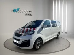 Peugeot Expert LONG DC ASPHALT L3