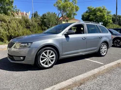 Skoda Octavia 1.6 Tdi Elegance