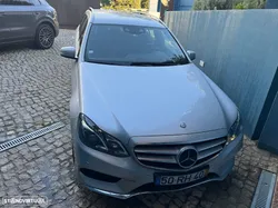 Mercedes-Benz E 250 BlueTEC Avantgarde Auto.
