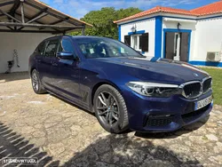 BMW 520 d Pack M Auto