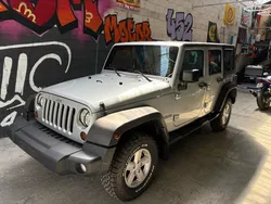 Jeep Wrangler Jku 2,8 crd Unlimited