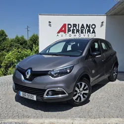 Renault Captur 1.2 TCe Exclusive EDC