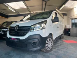 Renault trafic fourgon gn l2h1 1300 kg dci 120 confort moteur neuf