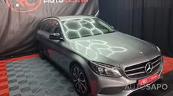 Mercedes-Benz Classe C 200 d Avantgarde de 2015