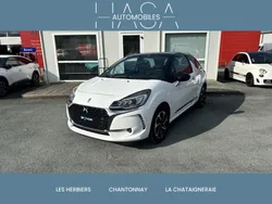 Ds DS 3 PureTech 110ch So Chic Automatique