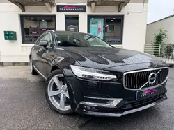 VOLVO V90 D5 AWD 235 ch Geartronic 8 Inscription