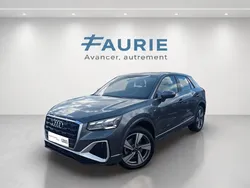 AUDI Q2 35 TDI 150 S tronic 7 S line