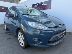 Ford Fiesta 1.4 Hdi 70 Trend